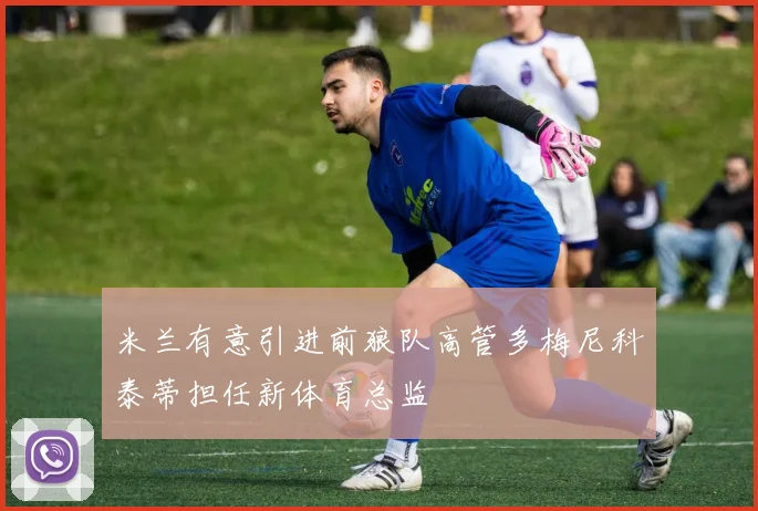 米兰有意引进前狼队高管多梅尼科泰蒂担任新体育总监