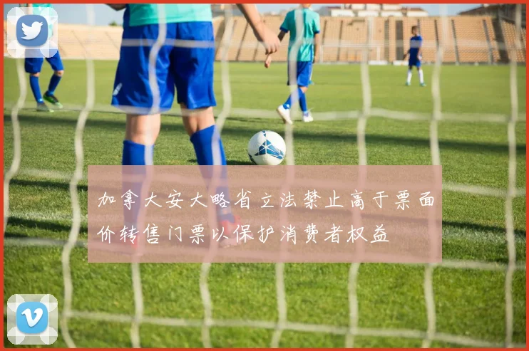 加拿大安大略省立法禁止高于票面价转售门票以保护消费者权益